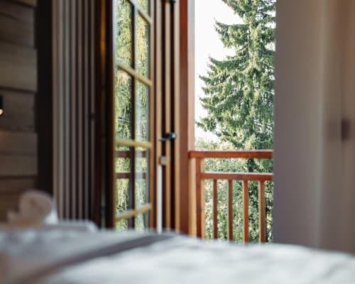Hotel Leonard Nova Ponente Εξωτερικό φωτογραφία