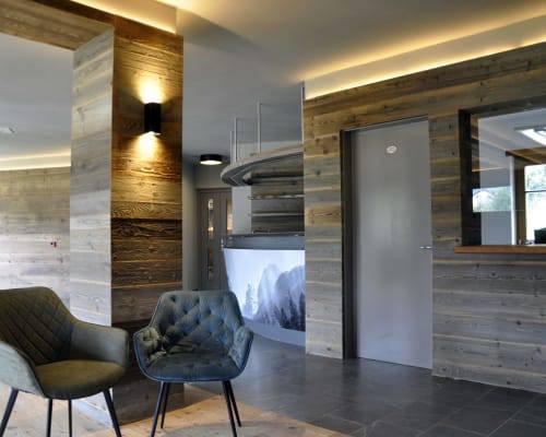 Hotel Leonard Nova Ponente Εξωτερικό φωτογραφία
